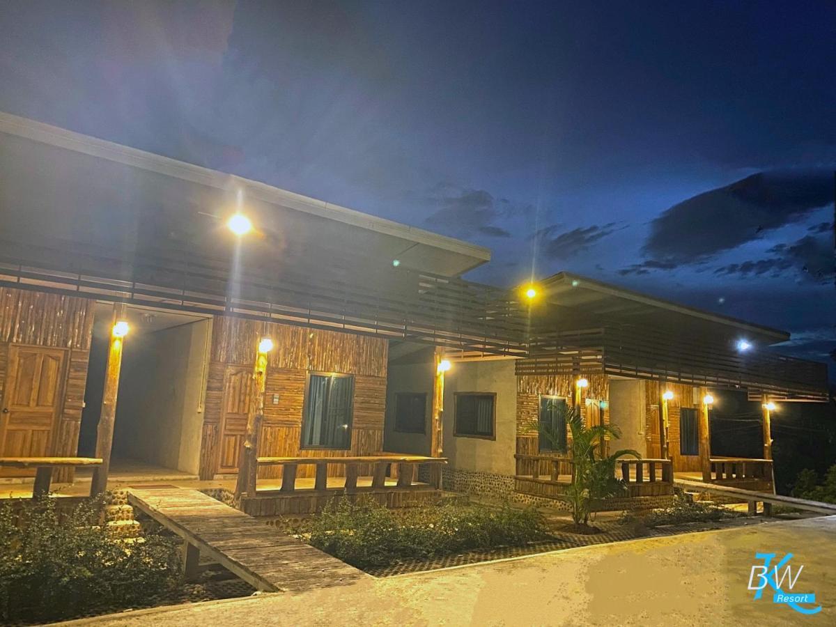 Baan Khue Wieng Resort Mae Sariang Eksteriør bilde