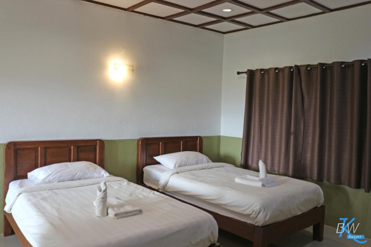 Baan Khue Wieng Resort Mae Sariang Eksteriør bilde