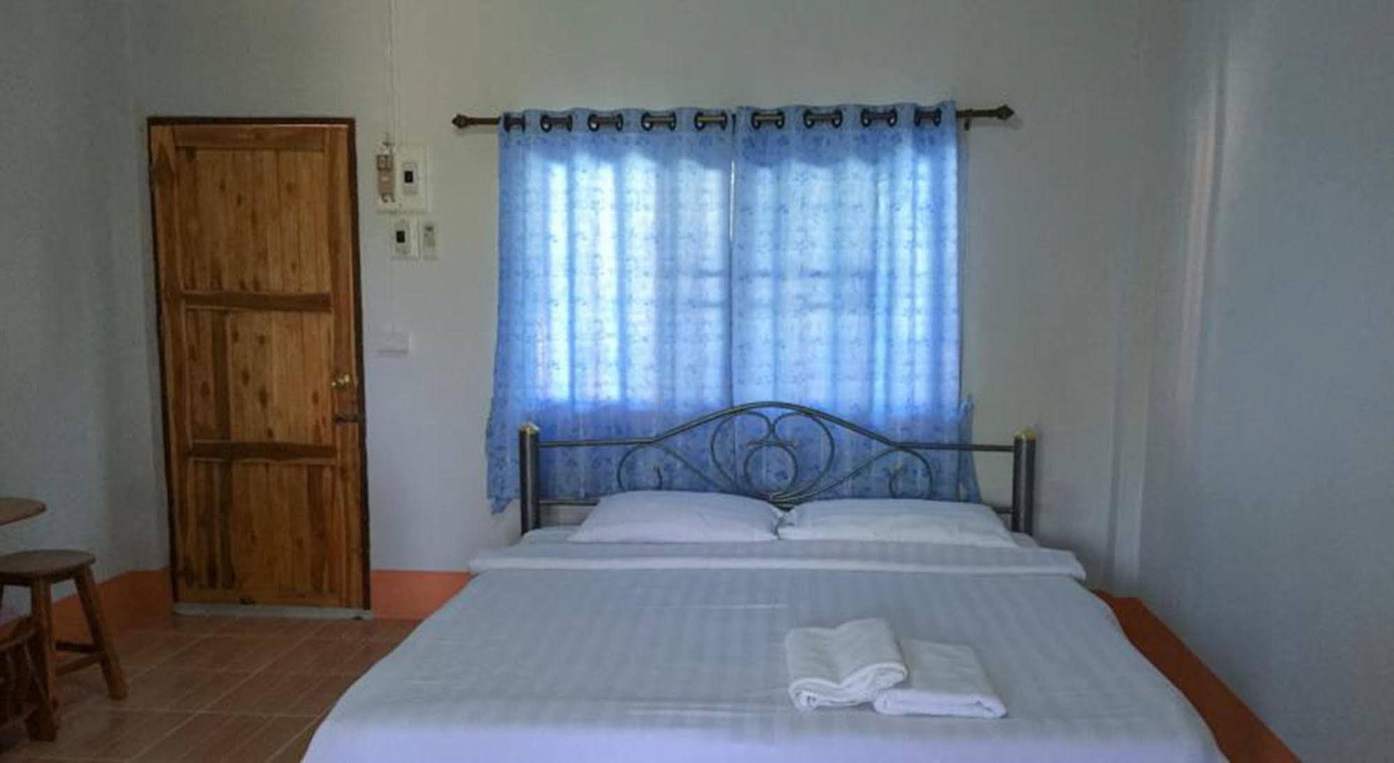Baan Khue Wieng Resort Mae Sariang Eksteriør bilde
