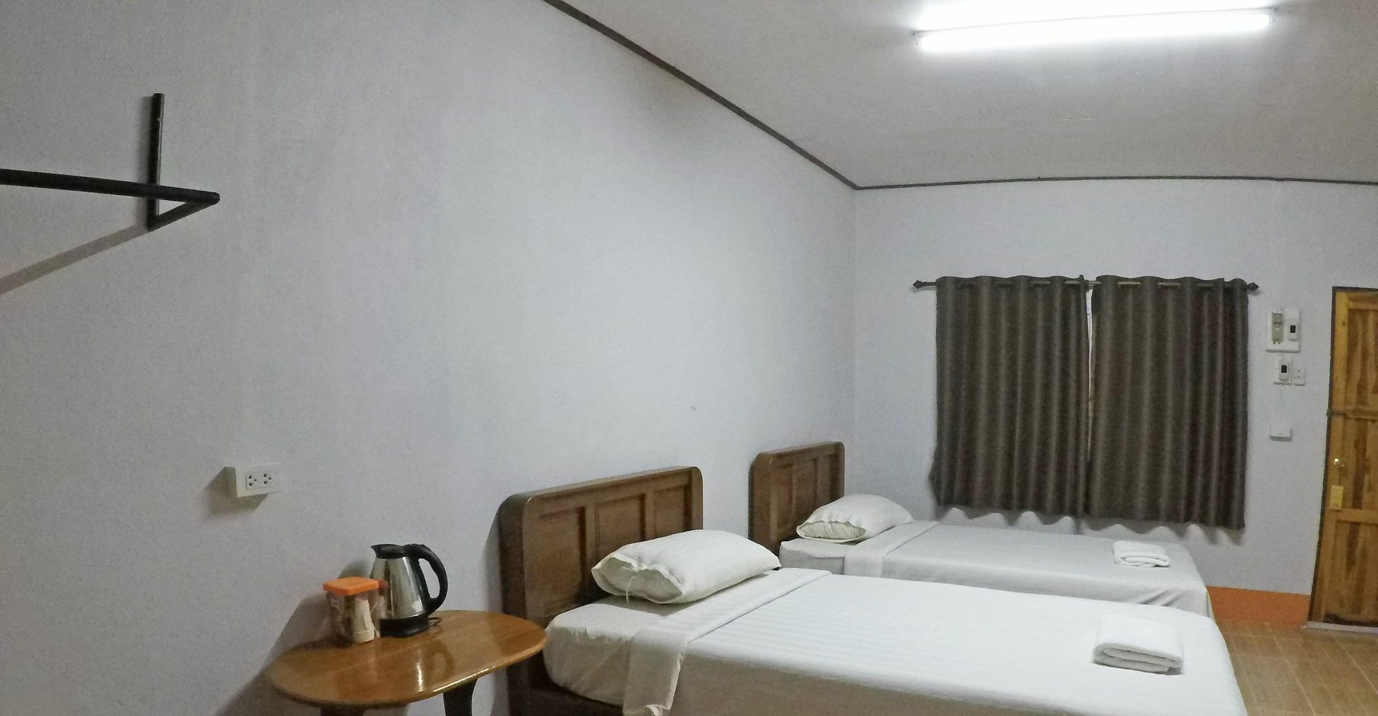 Baan Khue Wieng Resort Mae Sariang Eksteriør bilde