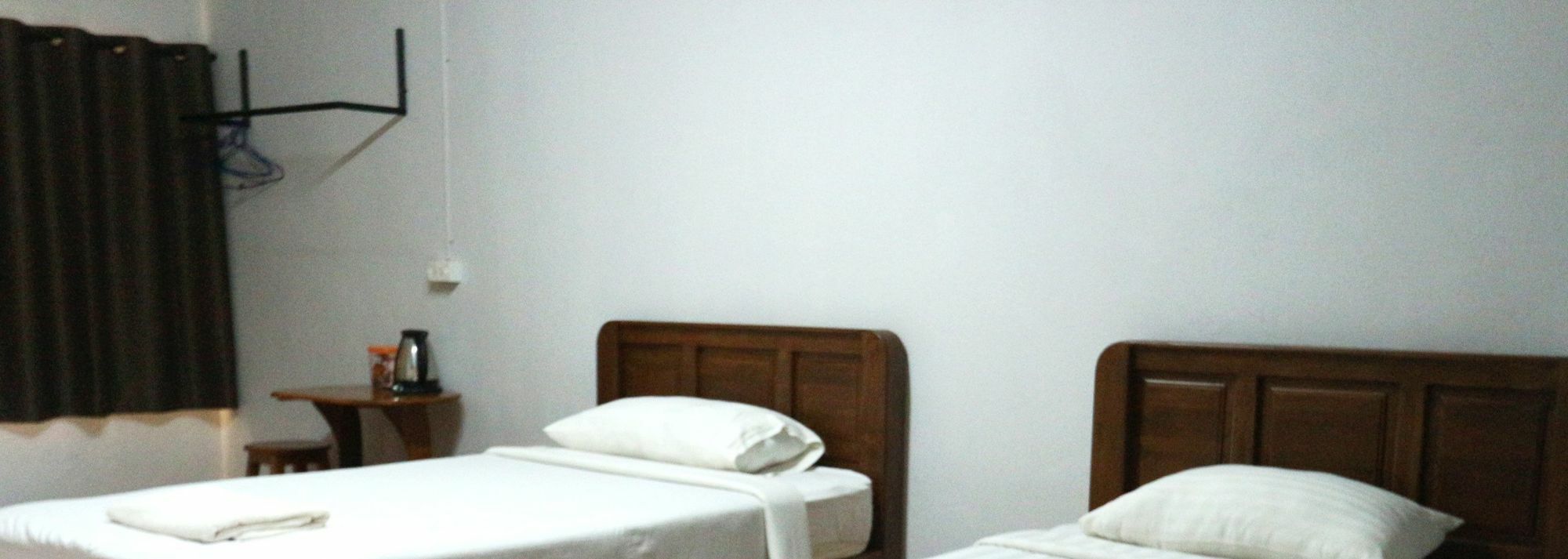 Baan Khue Wieng Resort Mae Sariang Eksteriør bilde