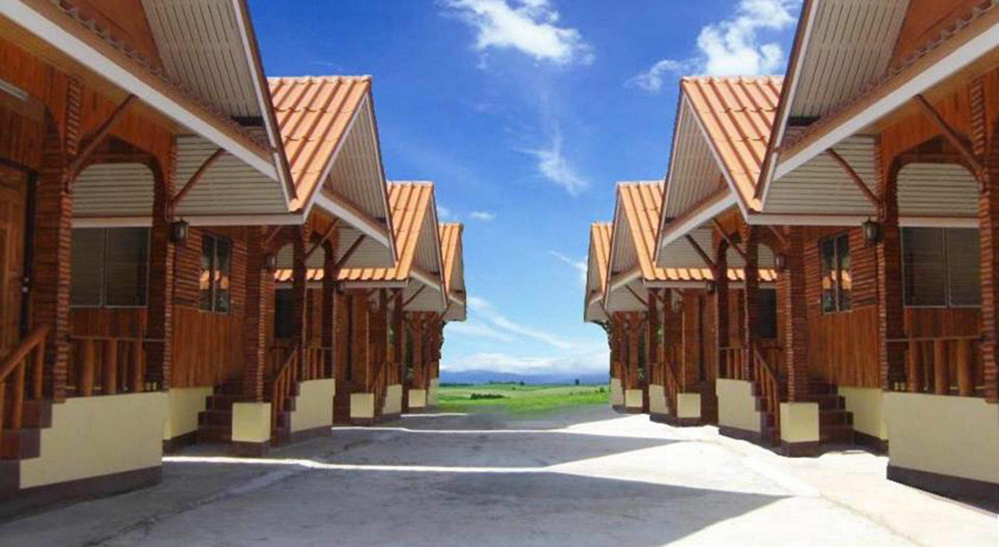 Baan Khue Wieng Resort Mae Sariang Eksteriør bilde