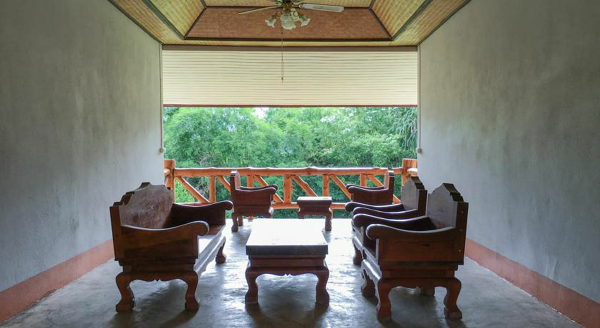 Baan Khue Wieng Resort Mae Sariang Eksteriør bilde